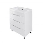 SOHO 60 QUADRO ТУМБА НАПОЛЬНАЯ (FEST-60)