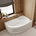 МАССАНДРА MIRSANT "PREMIUM" ВАННА 170*110 ПРАВАЯ, КАРКАС С УСТАНОВОЧНЫМ КОМПЛЕКТОМ, ФРОНТАЛЬНАЯ ПАНЕЛЬ