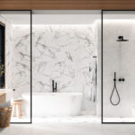Керамогранит Виктория/Victory 6260-0217 Белый 30x60