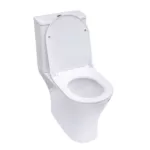 Бохо Турбо унитаз-компакт с крышкой Soft-close БЕЗОБОДКОВЫЙ — изображение 2