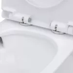 Бохо Турбо унитаз-компакт с крышкой Soft-close БЕЗОБОДКОВЫЙ — изображение 10