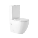 Пандора 3 унитаз-компакт с крышкой Soft-close БЕЗОБОДКОВЫЙ