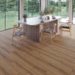 Ламинат EGGER LARGE_AQUA+ 8/33 4V 2023+ 184 EPL Дуб Шерман коньяк коричневый* 33кл 8мм (2,543) — изображение 2