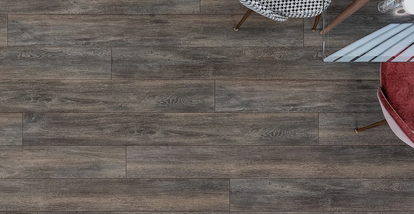 Ламинат KASTAMONU SUNFLOOR 8мм 33кл 4V 61 Дуб Бремен* 33кл 8мм (2,444) — изображение 2