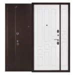 Комфорт Белый Ясень 1200х2050