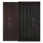Комфорт Венге 1200х2050