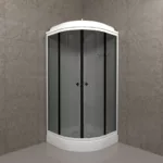Душевая Кабина Грэй / Gray 90х90 <br>низкий поддон — изображение 3