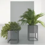 Душевая Кабина Грэй / Gray 90х90 <br>низкий поддон — изображение 7