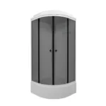 Душевая Кабина Грэй / Gray 90х90 <br> средний поддон