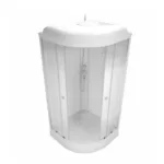 Душевая Кабина Лайт / Light 100х100 <br>низкий поддон — изображение 3