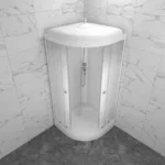 Душевая Кабина Лайт / Light 100х100 <br>низкий поддон — изображение 6
