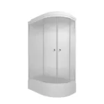 Душевая Кабина Коралл-Лайт / Korall light 120х80 <br>средний поддон, левая