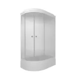 Душевая Кабина Коралл-Лайт / Korall light 120х80 <br>средний поддон, правая