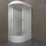 Душевая Кабина Коралл-Лайт / Korall light 120х80 <br>средний поддон, правая — изображение 4