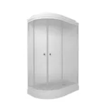 Душевая Кабина Коралл-Лайт / Korall light 120х80 <br>низкий поддон, правая