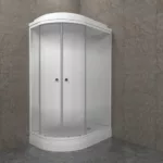 Душевая Кабина Коралл-Лайт / Korall light 120х80 <br>низкий поддон, правая — изображение 3