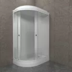 Душевая Кабина Коралл-Лайт / Korall light 120х80 <br>низкий поддон, правая — изображение 4