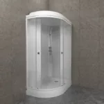 Душевая Кабина Коралл-Лайт / Korall light 120х80 <br>низкий поддон, правая — изображение 5