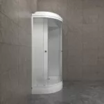 Душевая Кабина Коралл-Лайт / Korall light 120х80 <br>низкий поддон, правая — изображение 7