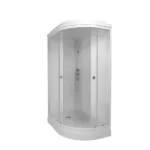 Душевая Кабина Коралл-Лайт / Korall light 120х80 <br>низкий поддон, левая — изображение 2
